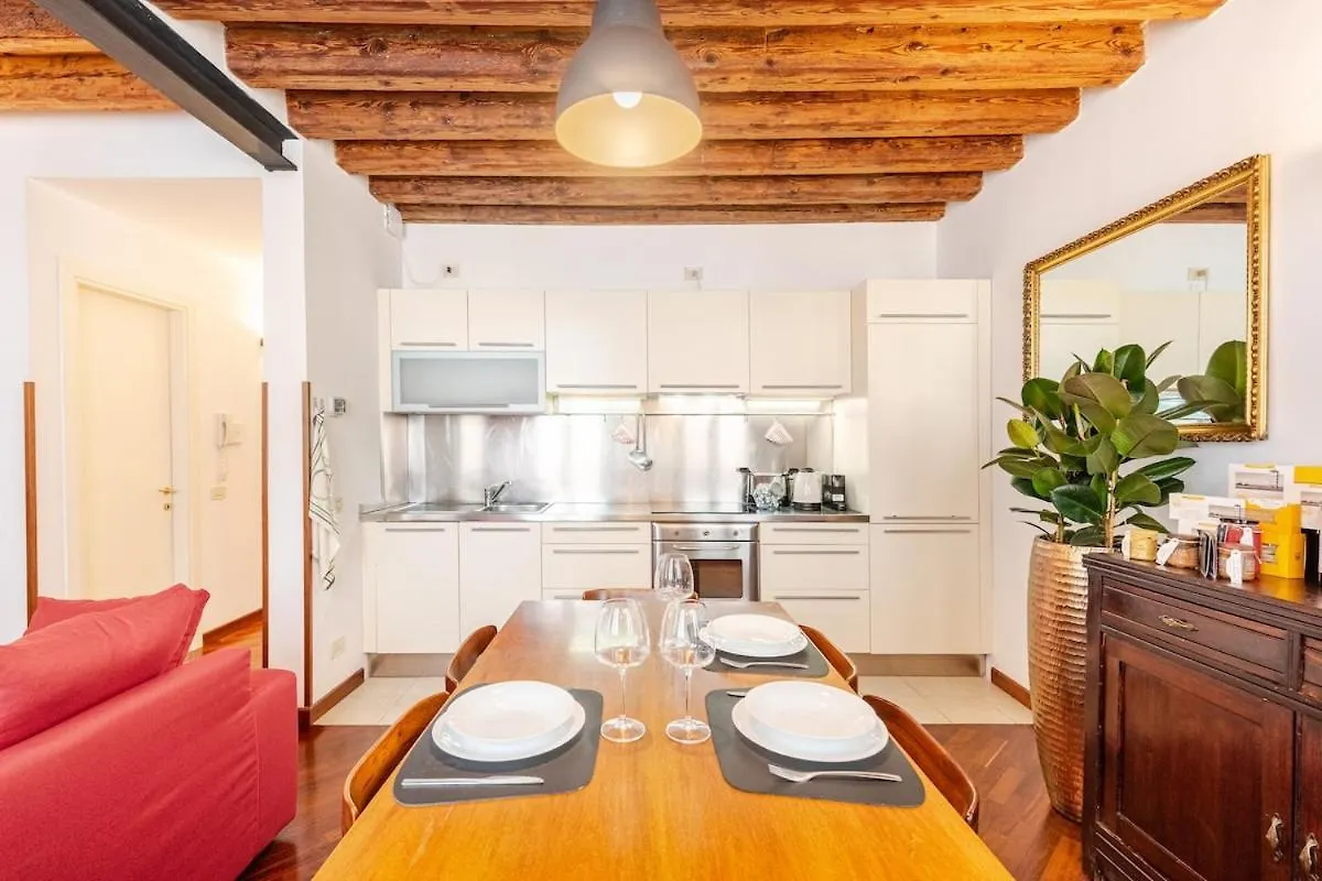 Appartamento Dimora San Paolo Vicenza