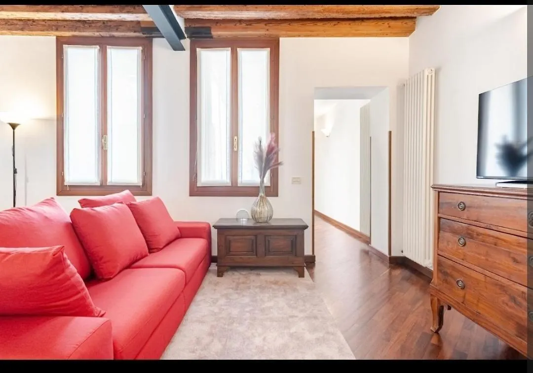 Appartamento Dimora San Paolo Vicenza